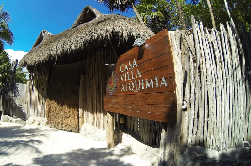 Alquimia Hotel Boutique, Tulum — photo 1