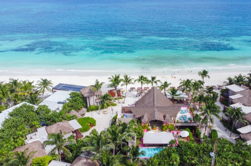 La Zebra Tulum, a Small Luxury Hotel — photo 1