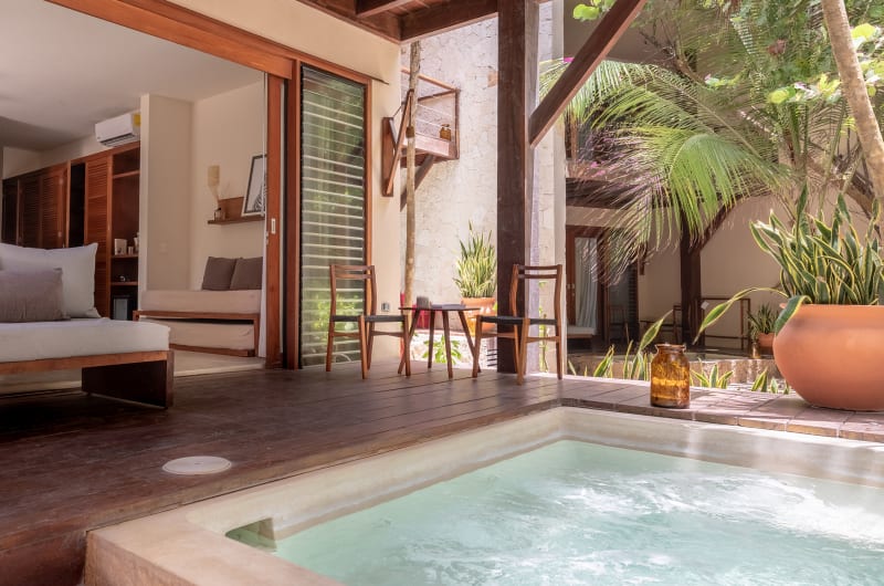La Zebra Tulum, a Small Luxury Hotel — photo 3