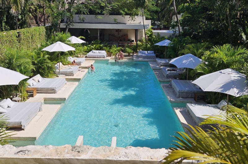 La Valise Tulum, Member of Small Luxury Hotels of the World — photo 3