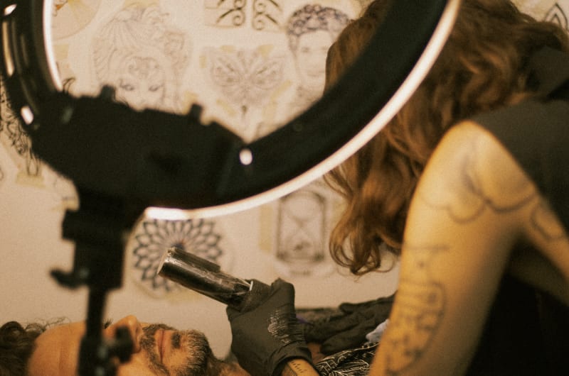 CLAVEM TATTOO VELETA — photo 2