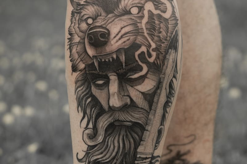 Aren Tattoo Artist — photo 2