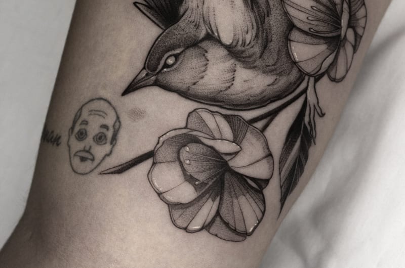 Aren Tattoo Artist — photo 3