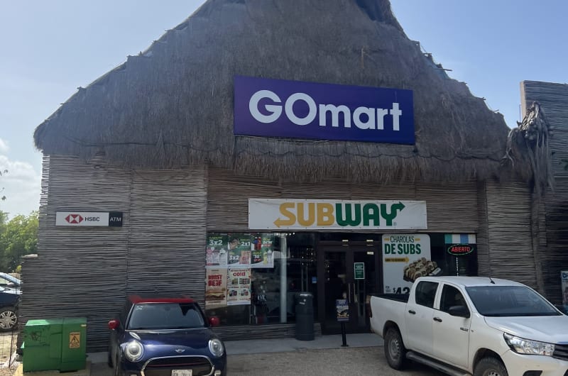 GOmart The Store I — photo 1
