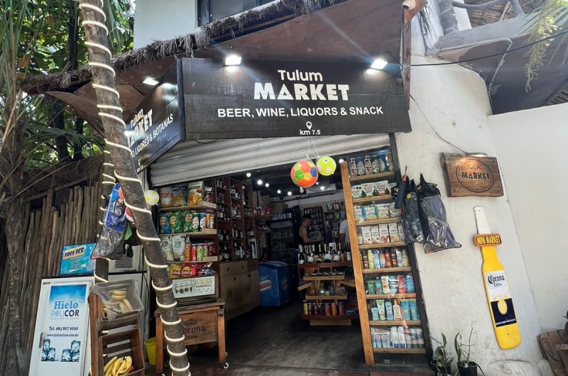 Tulum Market km 7.5 — photo 2