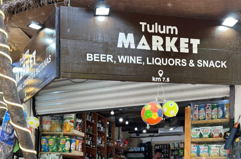 Tulum Market km 7.5 — photo 3