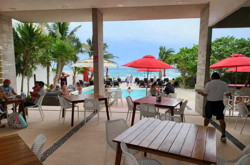 Jungle Fish Beach Club — photo 3