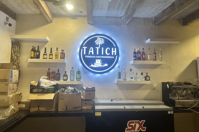 Terraza gastronómica TATICH — photo 3