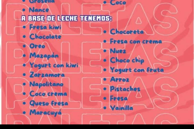 Delicias Paletas — photo 3