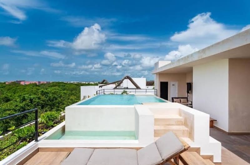 Mak Tulum Luxury Condo Hotel at Aldea Zama, Tulum - Double Room with Terrace — photo 2