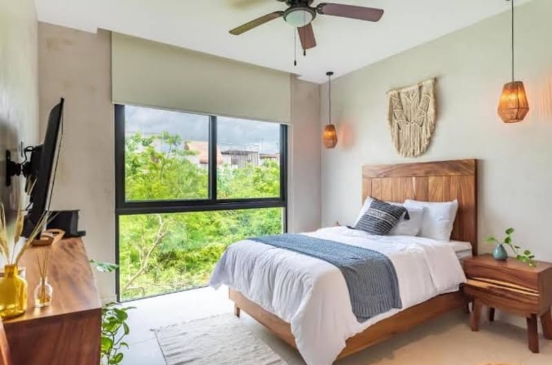 Mak Tulum Luxury Condo Hotel at Aldea Zama, Tulum - Double Room with Terrace — photo 3