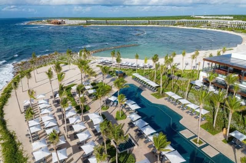 Hilton Tulum Riviera Maya All-Inclusive Resort - King Room with Nature View — photo 1