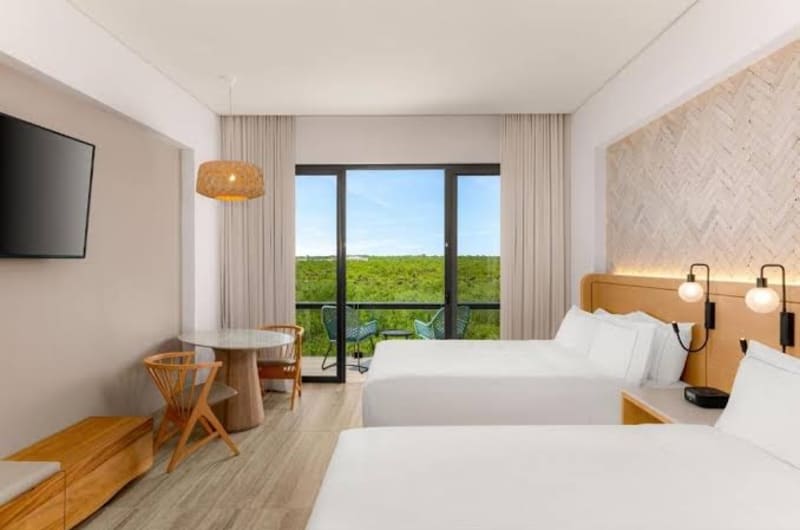 Hilton Tulum Riviera Maya All-Inclusive Resort - King Room with Nature View — photo 3
