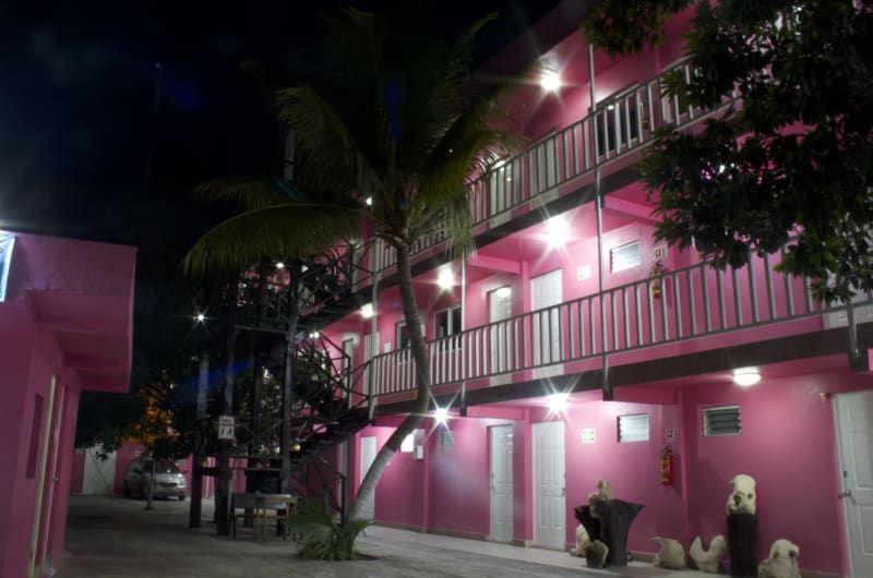 Hotel Casa Rosa Tulum — photo 1
