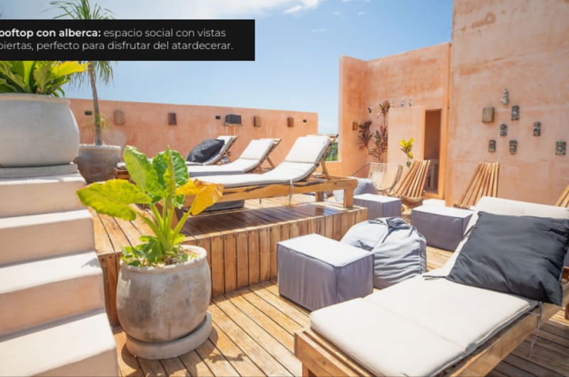 Nuée Tulum by G Hotels — photo 2