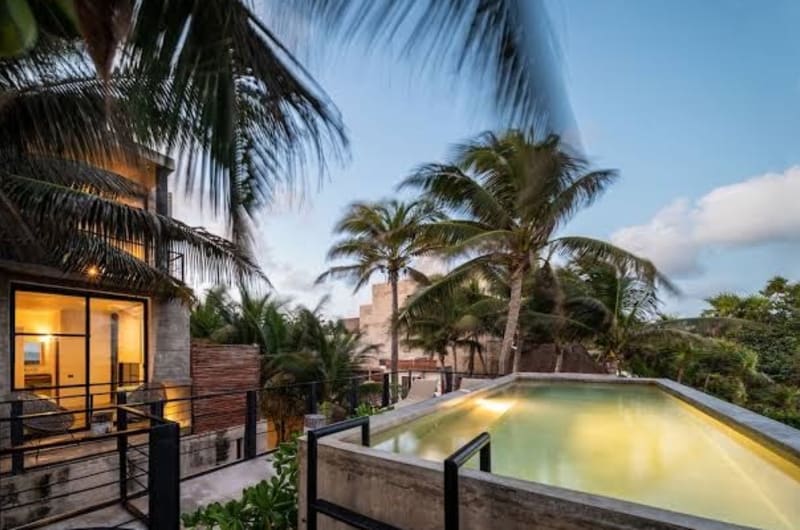 Hotel Tropicalito Tulum — photo 1