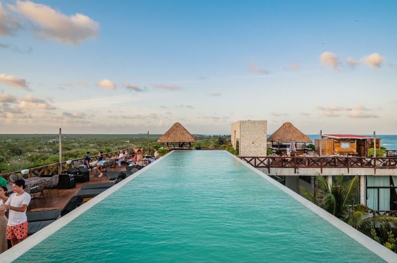 Hotelito Azul Tulum — photo 3