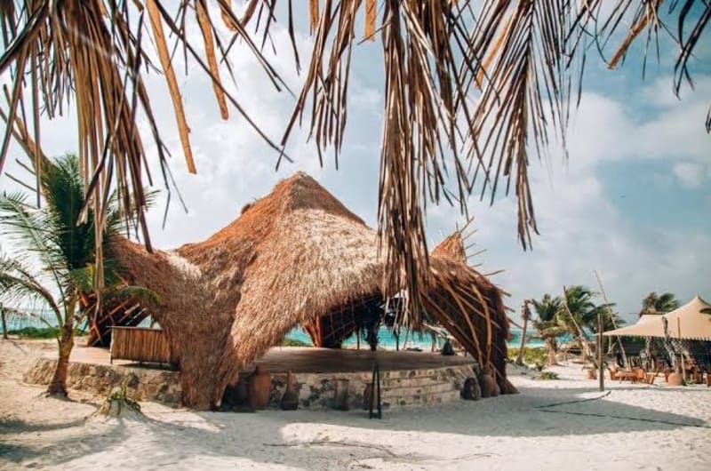 Glamp Ikal Tulum - Luxury Tent — photo 2