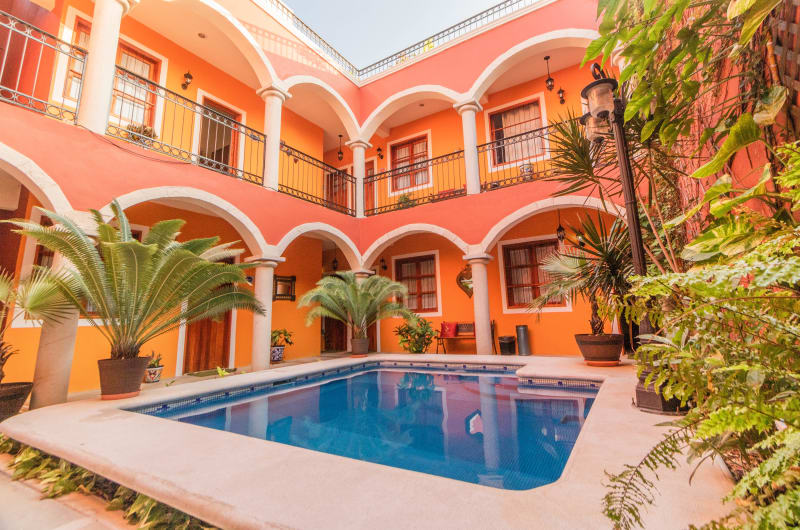 Hotel Casa Sofia Tulum — photo 1