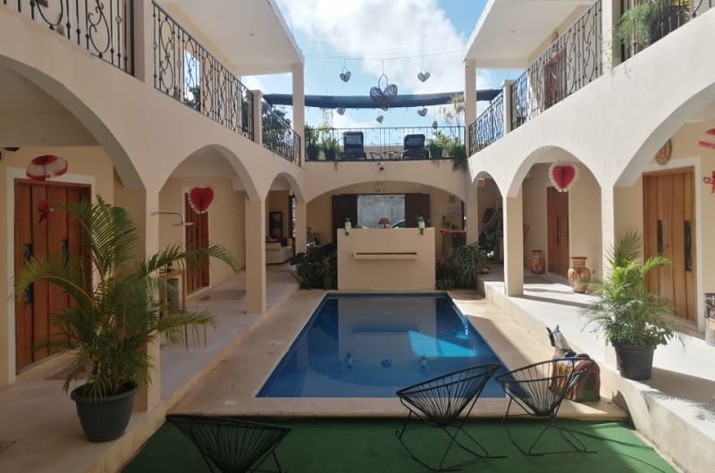Hotel Casa Xanath — photo 1
