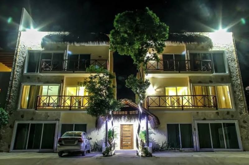 Tulum Nah Apartments — photo 1