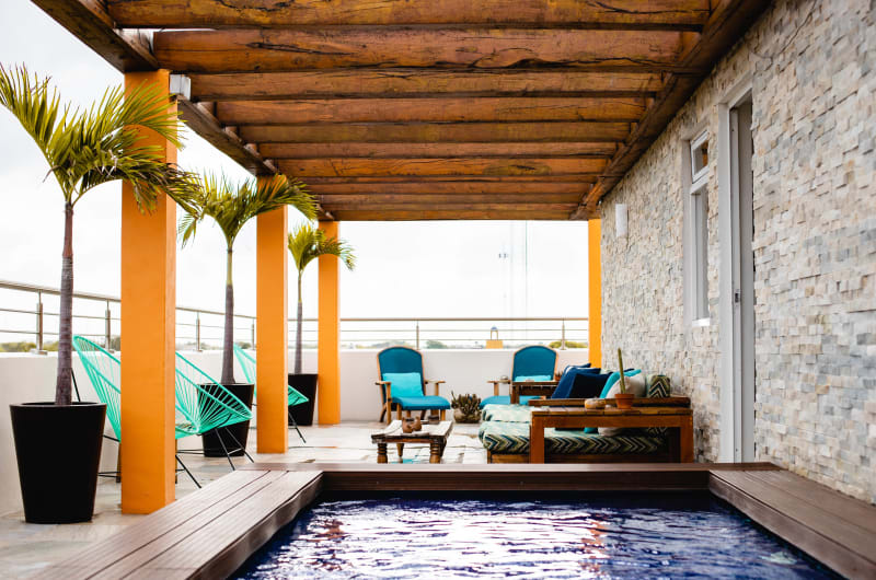 Azura Boutique Hotel, Tulum — photo 3