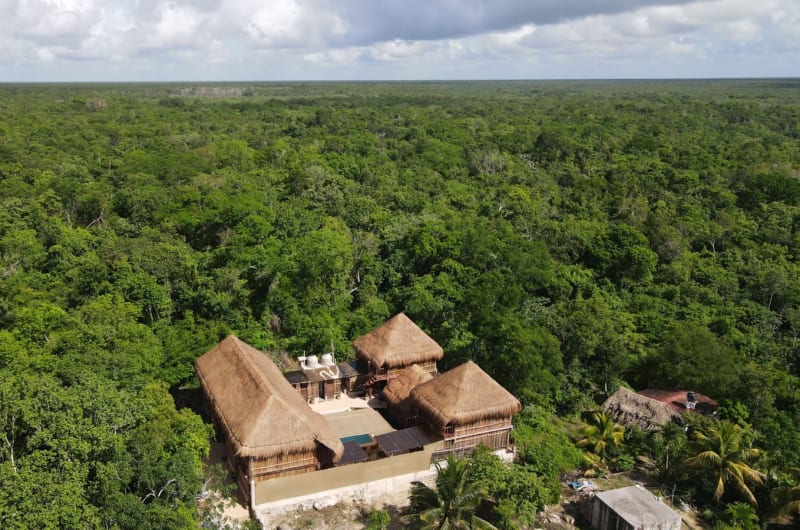 Jungla y Estrellas KAAX EK — photo 1