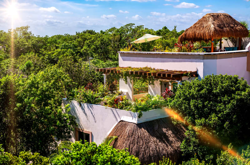 Casa Luna del Sol Tulum — photo 1