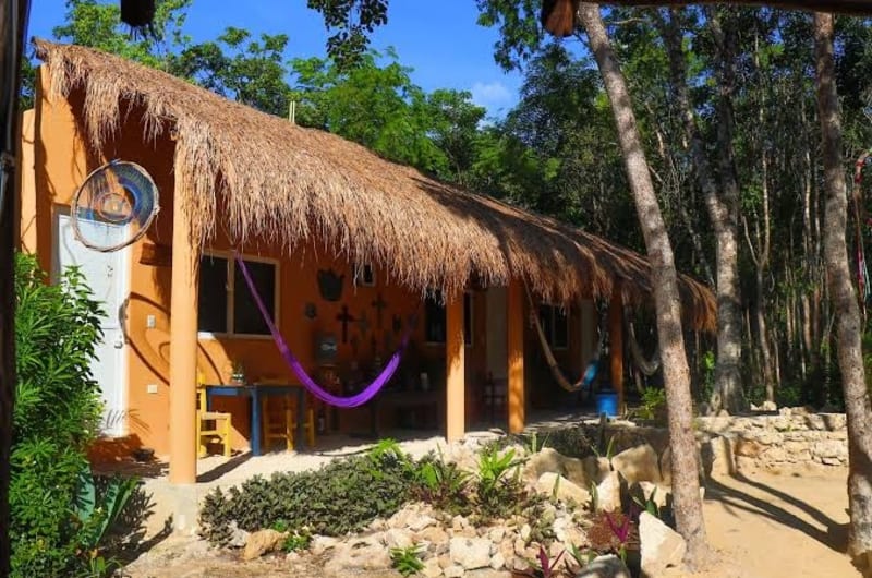 Casa Tzalam Tulum selva — photo 3