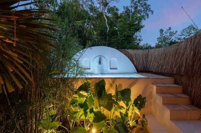 Villa Sanah 12 con alberca privada ubicada en Tulum — photo 1