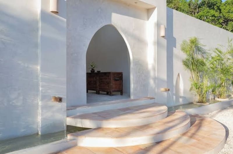Villa Sanah 4 con alberca privada ubicada en Tulum — photo 1