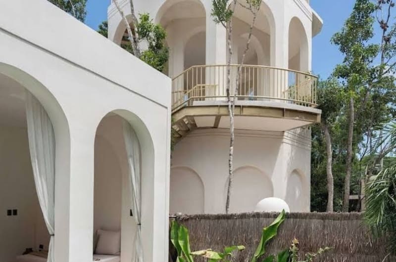 Anat Tantric Boutique Hotel Villa 6 with private pool located in Tulum — photo 3
