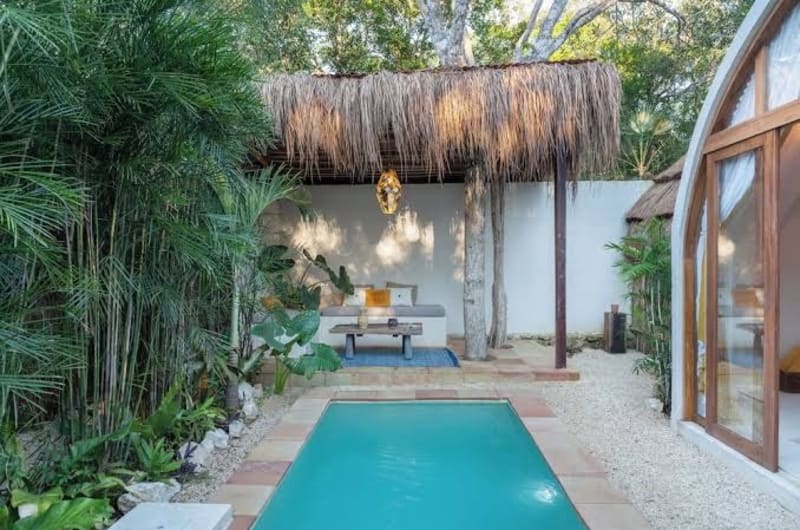 Villa Sanah 4 con alberca privada ubicada en Tulum — photo 3