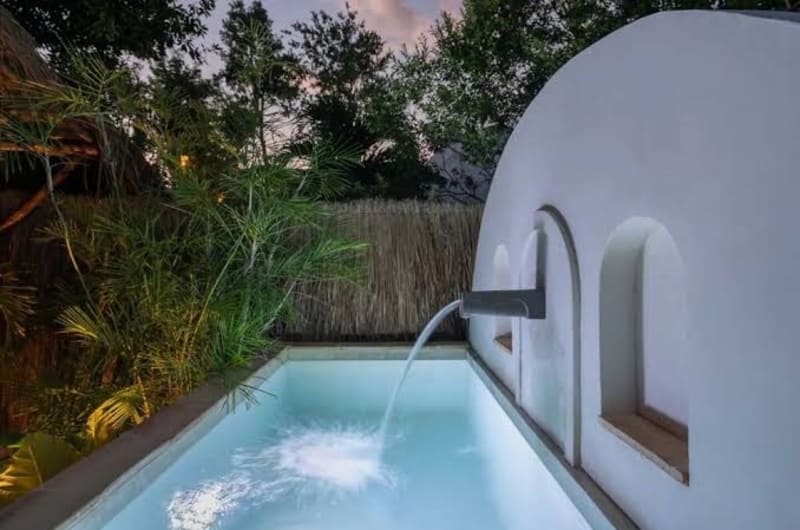 Villa Sanah 12 con alberca privada ubicada en Tulum — photo 3