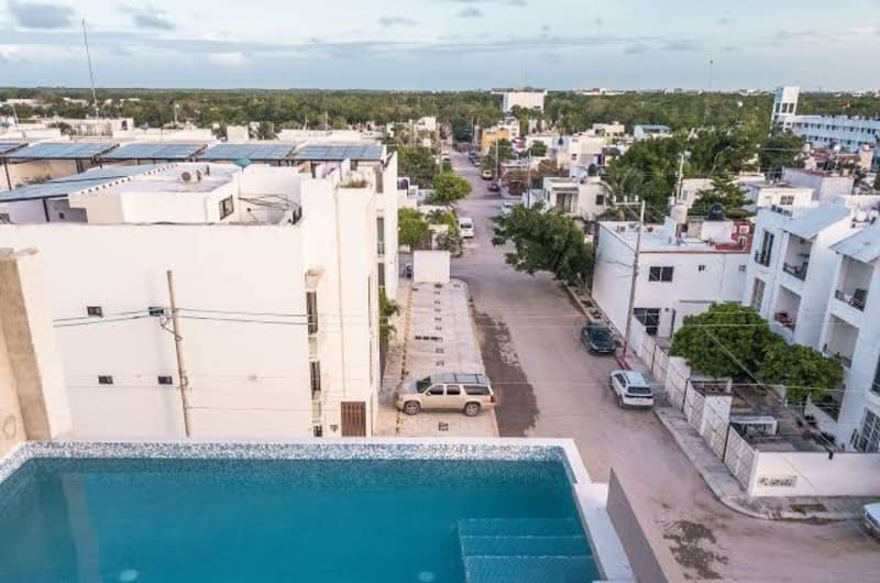 Tulum Retreat 2BR 2.5BA w/ Rooftop Pool — photo 1