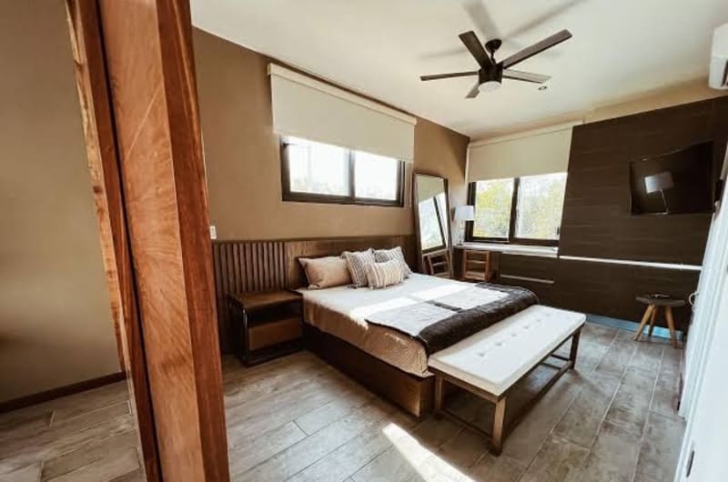 Tulum Retreat 2BR 2.5BA w/ Rooftop Pool — photo 2