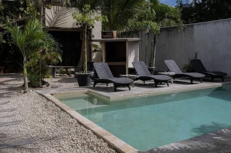 Villa con piscina, 14 personas. La Veleta Tulum — photo 3
