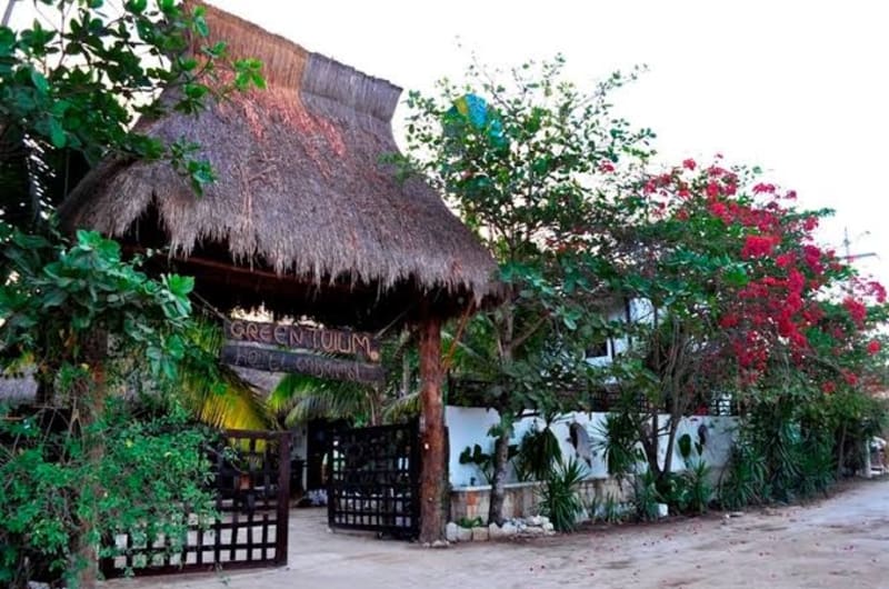 Green Tulum Cabanas & Gardens — photo 1