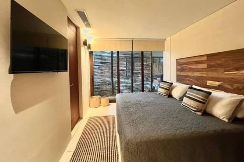 TULUM / Depa en el corazón de Aldea Zama - Two-Bedroom Apartment — photo 1