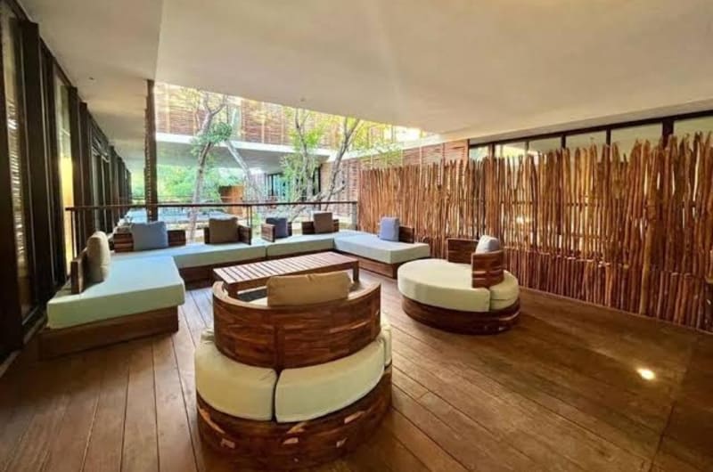 TULUM / Depa en el corazón de Aldea Zama - Two-Bedroom Apartment — photo 2