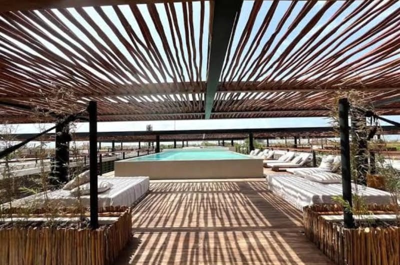 TULUM / Depa en el corazón de Aldea Zama - Two-Bedroom Apartment — photo 3