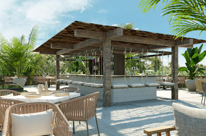 Amaná Tulum — photo 3