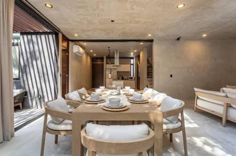 Villa de lujo 5 Rec, Aldea Zama, Casa para 15 personas, Playa Tulum, México — photo 1