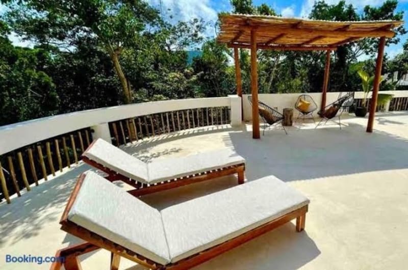 Casa Kuk, stylish, Beach at 5 min, Pool, Concierge — photo 1