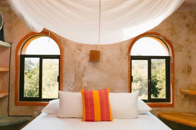 Casa Vallejo Tulum Beach Villa at Zamas Hotel - Villa — photo 1