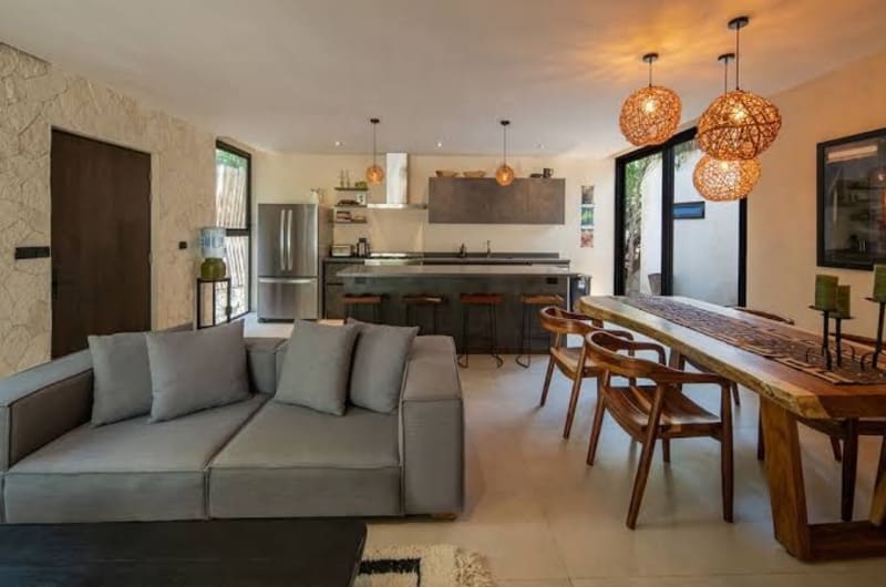 Eco-Friendly Bungalows En La Selva De Tulum - Villa — photo 1