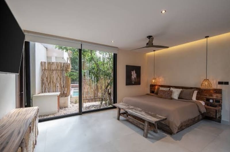 Eco-Friendly Bungalows En La Selva De Tulum - Villa — photo 2