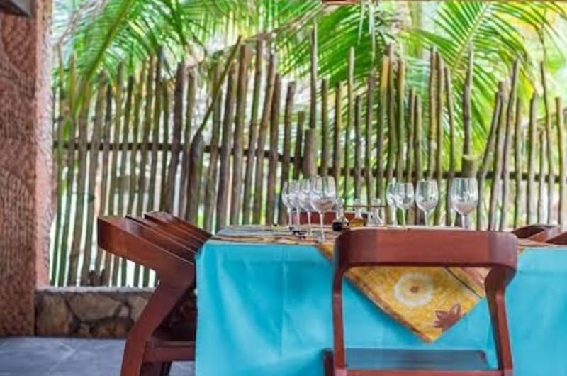 Casa Aakbal - Luxury Beach Front Villa - Three-Bedroom Villa — photo 3