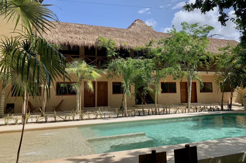 Aldea Xaan Ha Tulum — photo 3