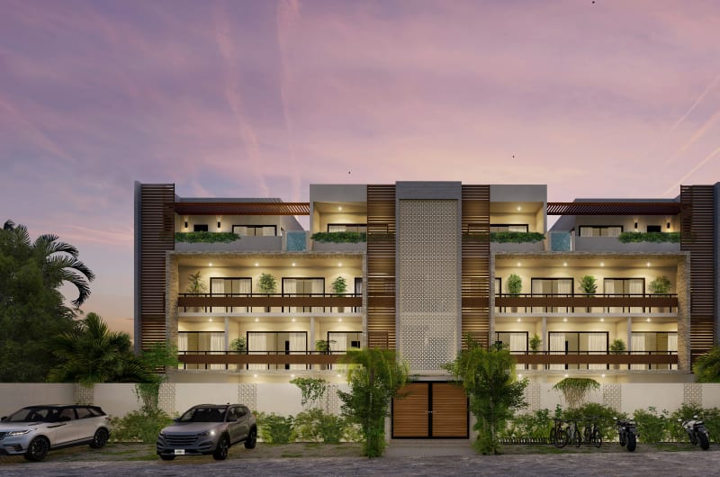 Itzaé Tulum | Desarrollo Inmobiliario — photo 1